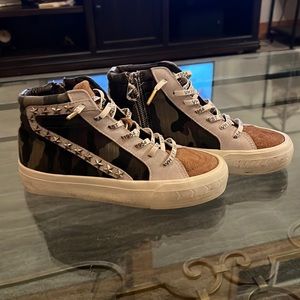 Vintage Havana high tops